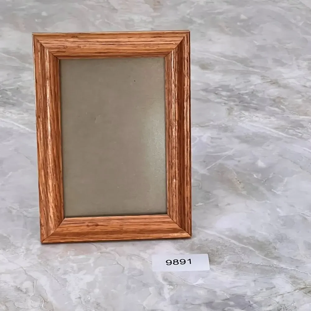 Wood Photo Frame 4.5 x 6